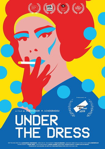 Movie poster for Under the Dress (2019)