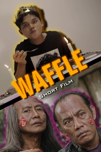 Movie poster for Waffle (2025)