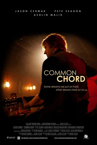 Movie poster for Common Chord (2013)