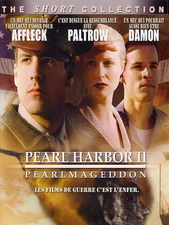 Movie poster for Pearl Harbor II: Pearlmageddon (2001)