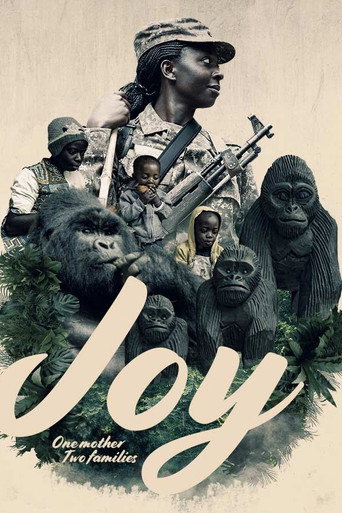 Movie poster for Joy: One Mother Two Families (2022)