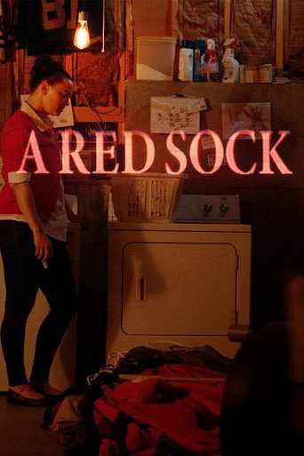 Movie poster for A Red Sock (2020)