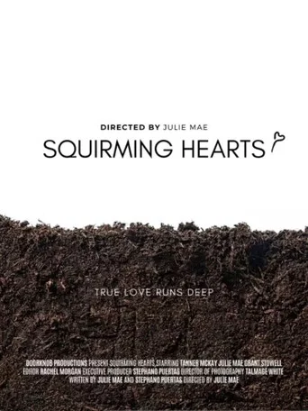Movie poster for Squirming Hearts (2024)