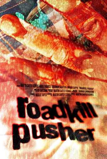 Movie poster for Roadkill Pusher (2026)