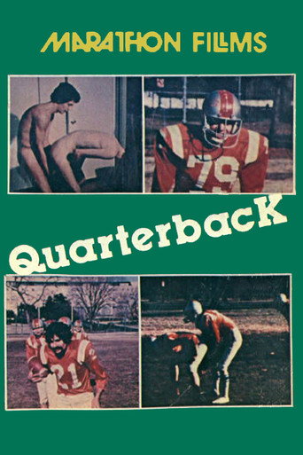 Movie poster for Quarterback (1972)