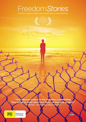 Movie poster for Freedom Stories (2015)