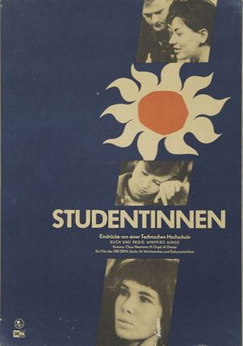 Movie poster for Studentinnen (1965)