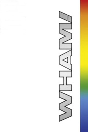 Movie poster for Wham! - The final