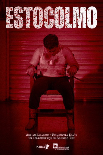 Movie poster for Estocolmo (2025)