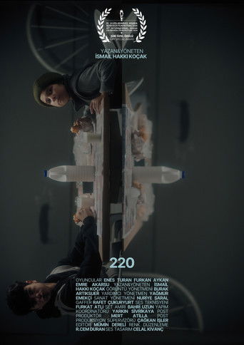 220 poster