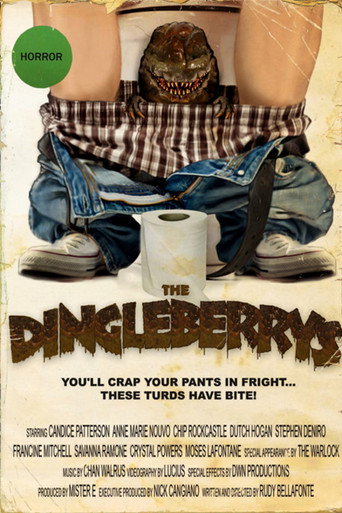 Movie poster for The Dingleberrys (2012)