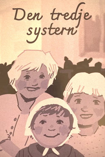 Movie poster for The Third Sister (2025)