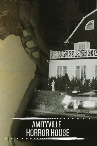 Movie poster for Amityville Horror House (2021)