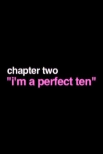 Movie poster for I'm A Perfect Ten (2014)