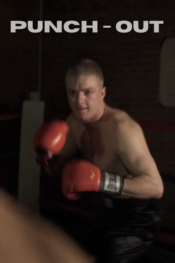 Movie poster for Punch Out (2025)