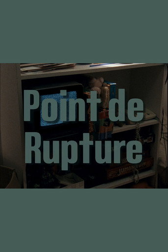Movie poster for Point de Rupture (2023)