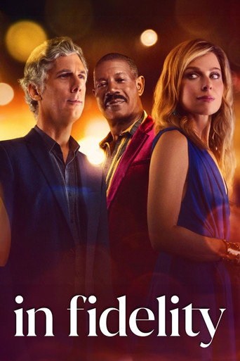 Movie poster for In Fidelity (2024)