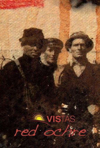 Movie poster for Vistas: Red Ochre (2009)