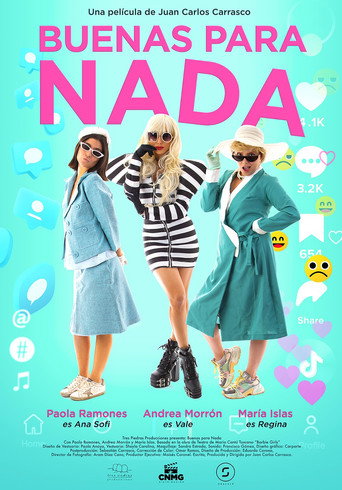 Movie poster for Best Friends Felons (2025)