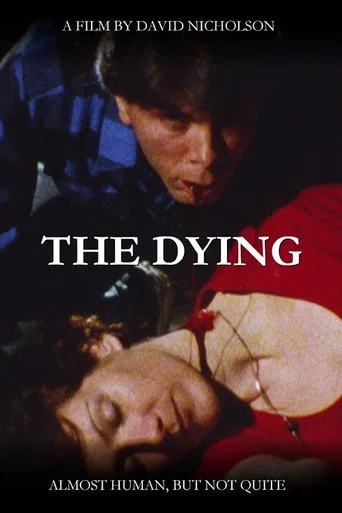 Movie poster for The Dying (1997)