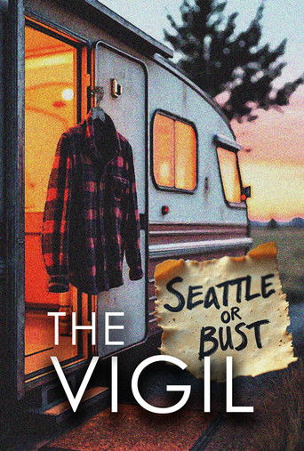 The Vigil poster