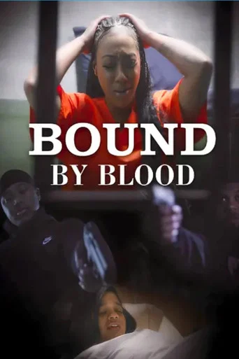 Movie poster for Bound by Blood (2023)
