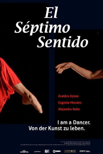 Movie poster for El Séptimo Sentido (2017)