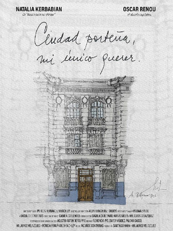 Buenos Aires, My Only Love poster