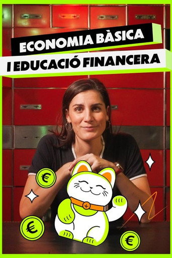 Series poster for Economia bàsica i educació financera (2025)