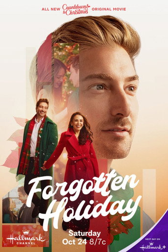 Movie poster for Forgotten Holiday (2026)