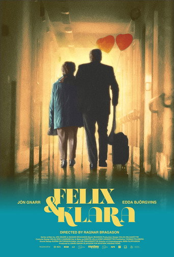Felix & Klara poster