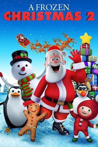 Movie poster for A Frozen Christmas 2 (2017)