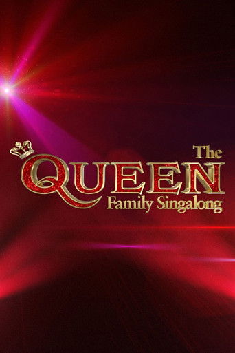 The Queen Family Singalong poster