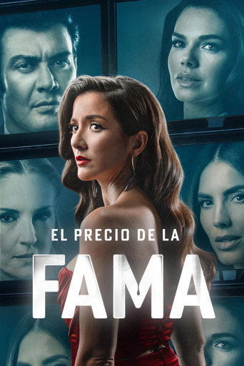 Series poster for El precio de la fama (2026)