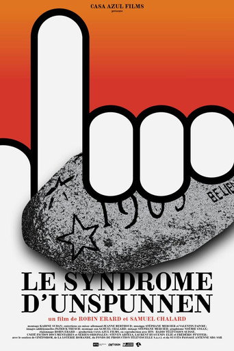 Movie poster for Le syndrome d'Unspunnen (2023)