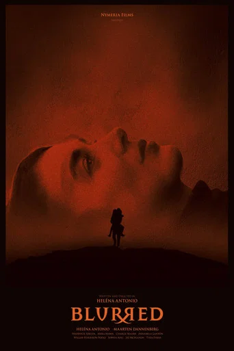 Movie poster for Blurred
