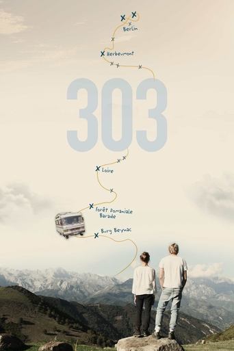 303 – The Series poster