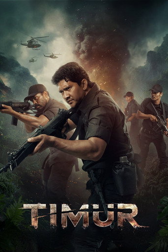 Movie poster for Timur (2025)