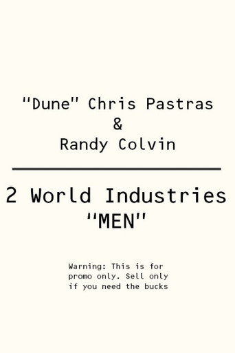 Movie poster for World Industries - 2 World Industries Men (1990)