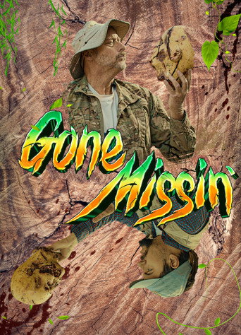 Movie poster for Gone Missin'