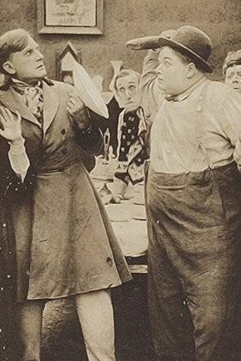 Movie poster for A Village Scandal (1915)