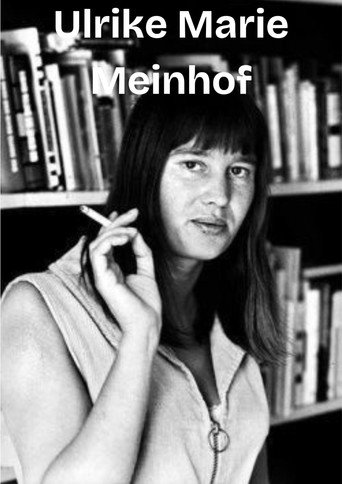 Movie poster for Ulrike Marie Meinhof: Letter to Her Daughter (1994)