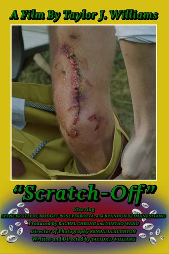 Movie poster for Scratch-Off (2023)