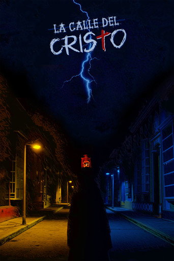Movie poster for Calle del Cristo (2024)