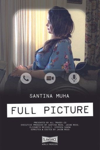 Movie poster for Full Picture (2021)
