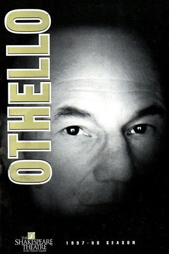 Movie poster for Othello (1997)