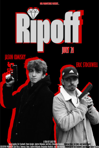 Movie poster for Ripoff (2024)