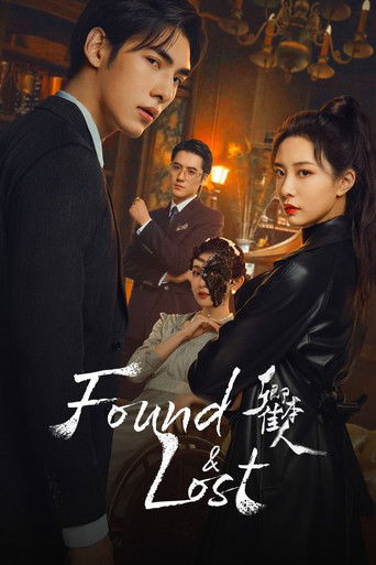 Found & Lost poster
