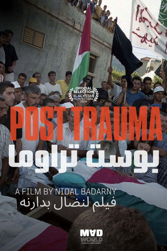 Movie poster for Post Trauma (2024)