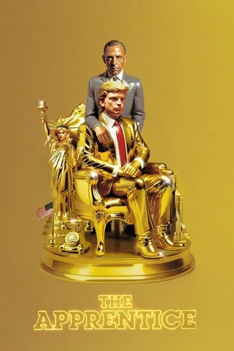 The Apprentice poster